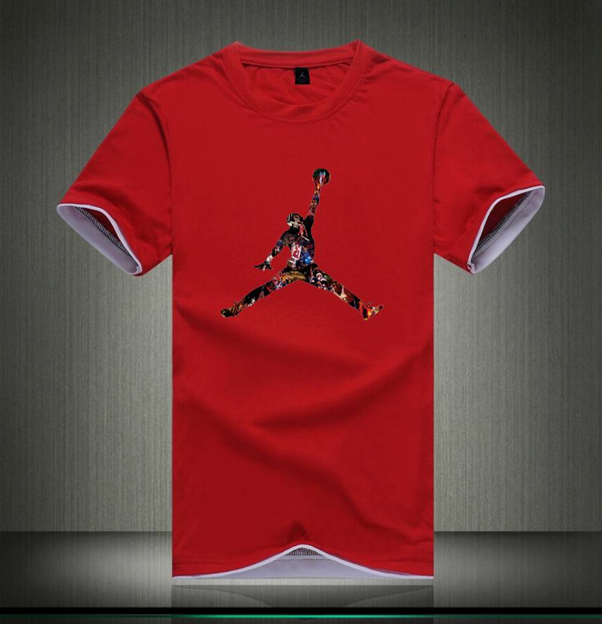 men jordan t-shirt S-XXXL-0814